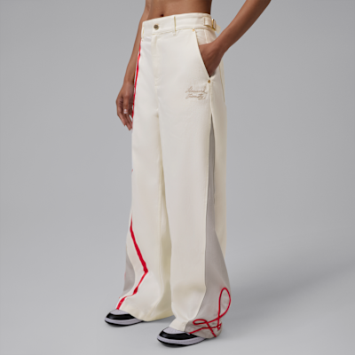 Jordan Brand FLIGHT バスケットボールパンツ Jordan Flight x Howard University Women's Barrel Pants. Nike.com